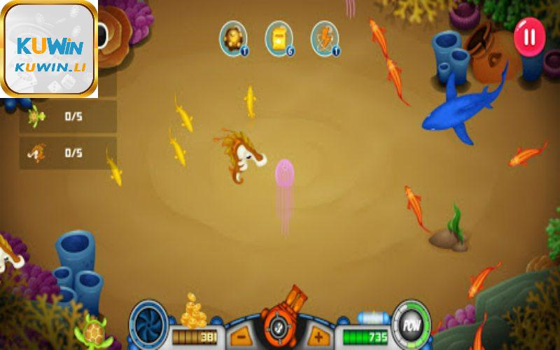 Đồ họa game cược cuốn hút