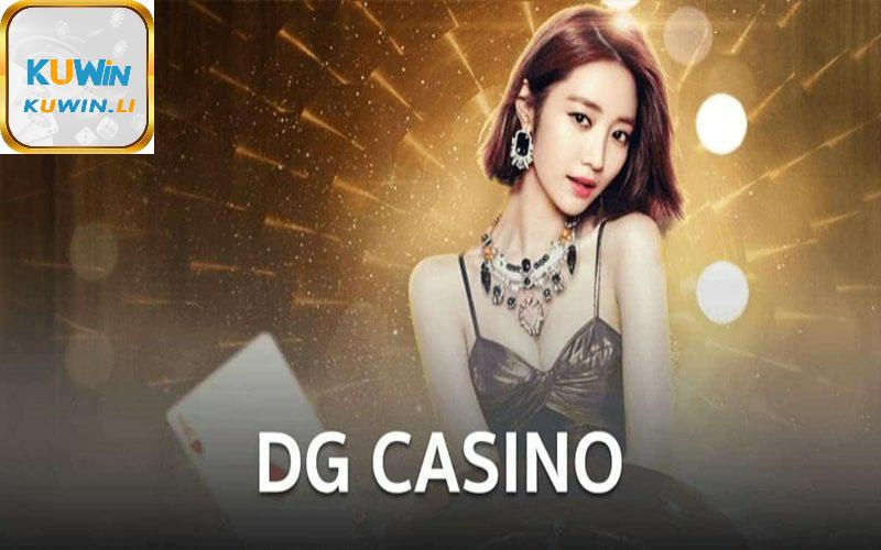 Sảnh cá cược DG casino live