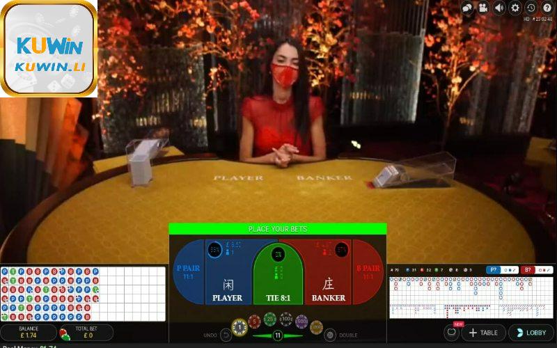 Cá cược Baccarat hay nhất