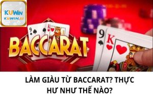 Soi cầu baccarat hay nhất