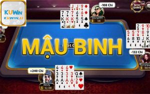 Mậu Binh online là game gì?